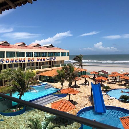 Hotel Concha Do Mar Salinópolis المظهر الخارجي الصورة