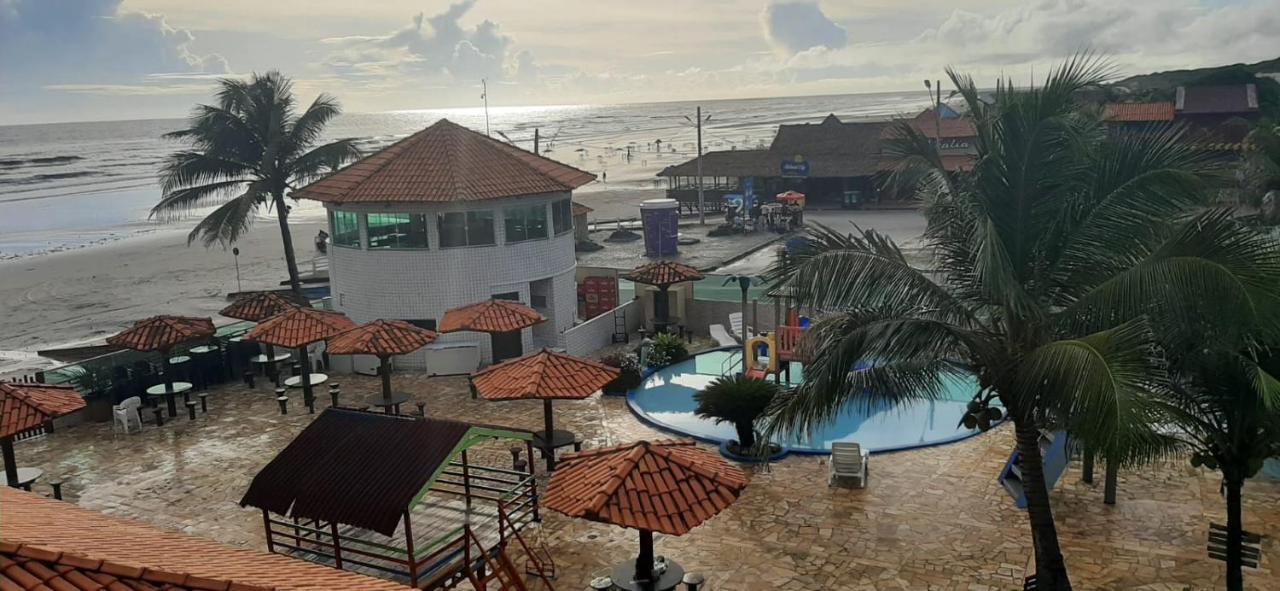 Hotel Concha Do Mar Salinópolis المظهر الخارجي الصورة