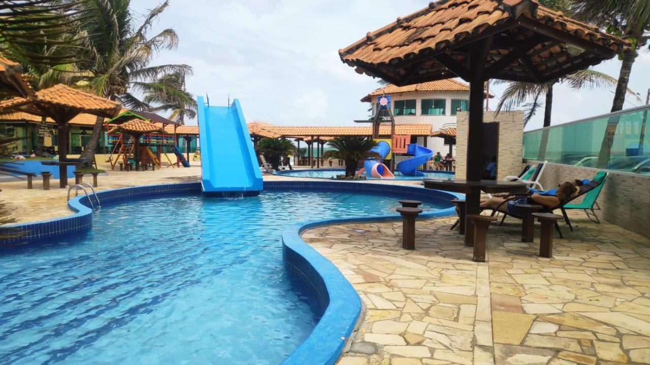 Hotel Concha Do Mar Salinópolis المظهر الخارجي الصورة