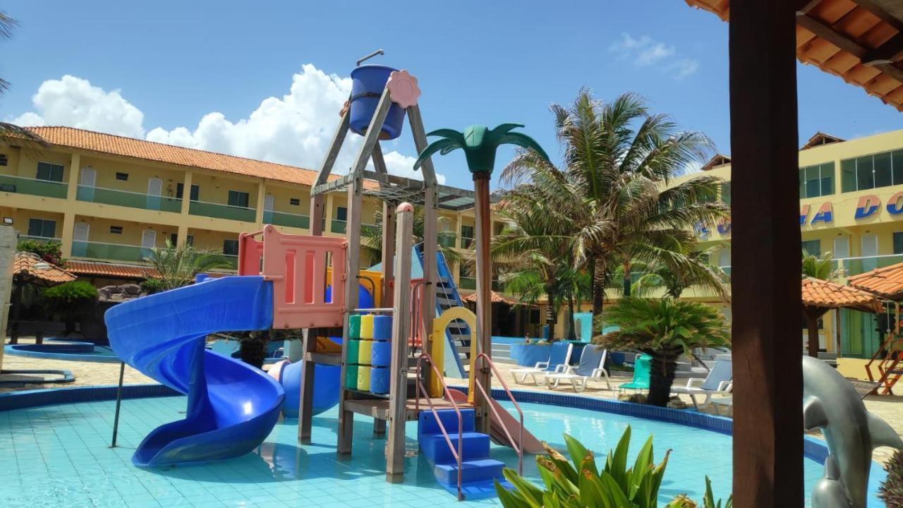 Hotel Concha Do Mar Salinópolis المظهر الخارجي الصورة