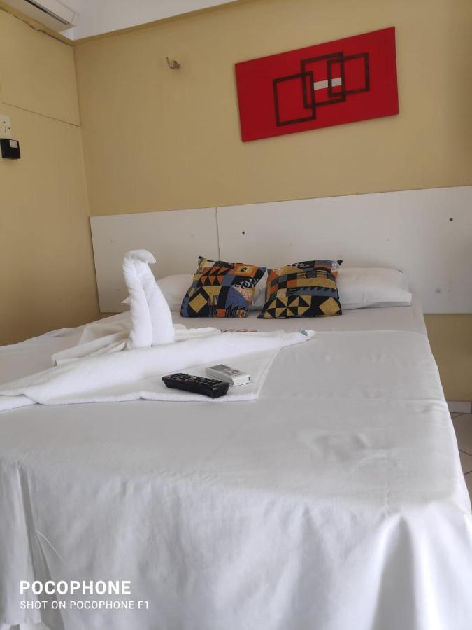 Hotel Concha Do Mar Salinópolis المظهر الخارجي الصورة