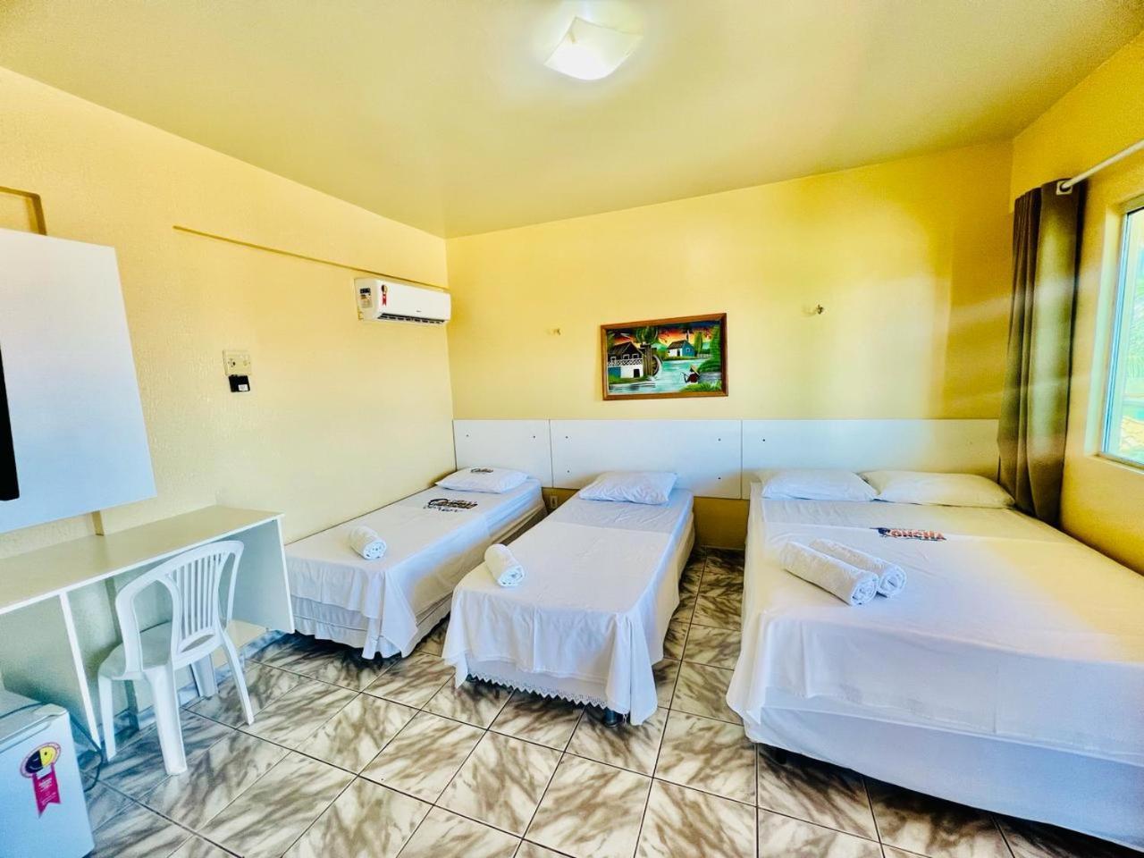 Hotel Concha Do Mar Salinópolis المظهر الخارجي الصورة