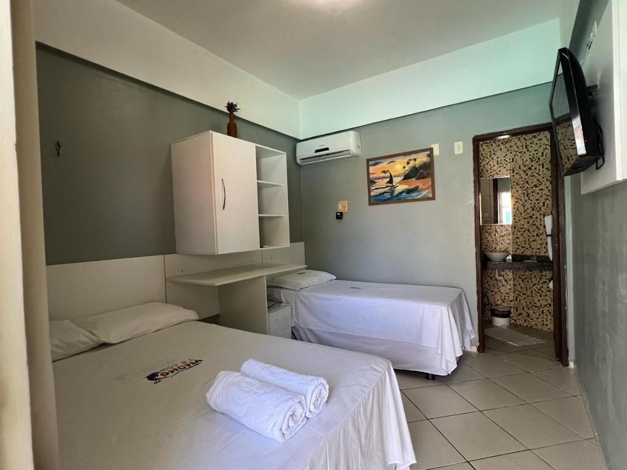 Hotel Concha Do Mar Salinópolis المظهر الخارجي الصورة