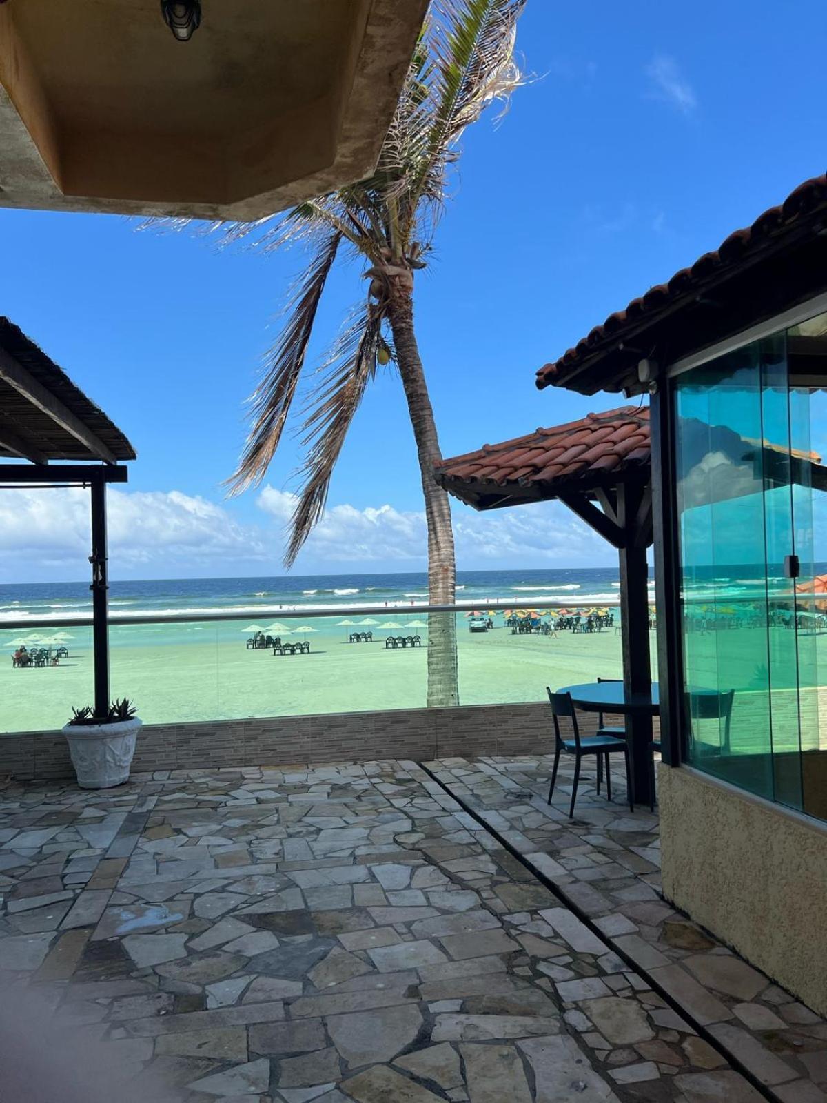 Hotel Concha Do Mar Salinópolis المظهر الخارجي الصورة
