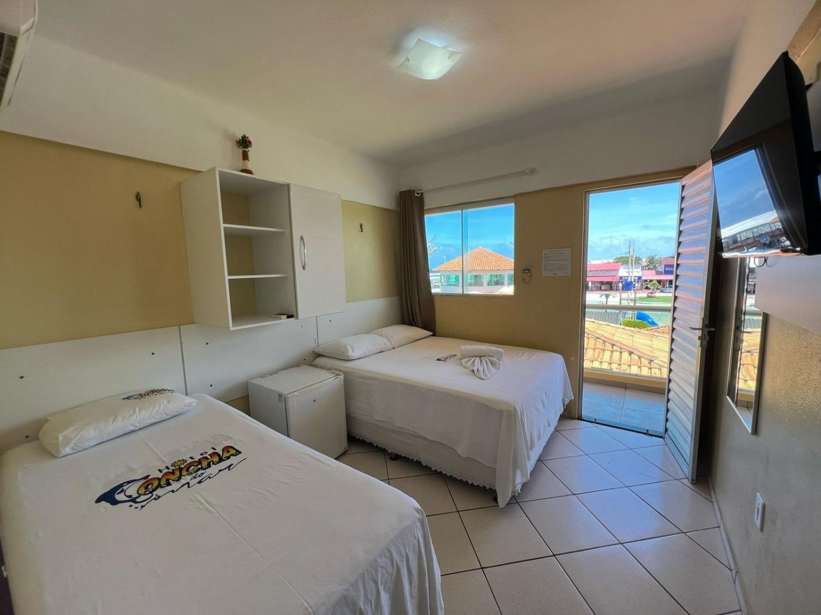 Hotel Concha Do Mar Salinópolis المظهر الخارجي الصورة