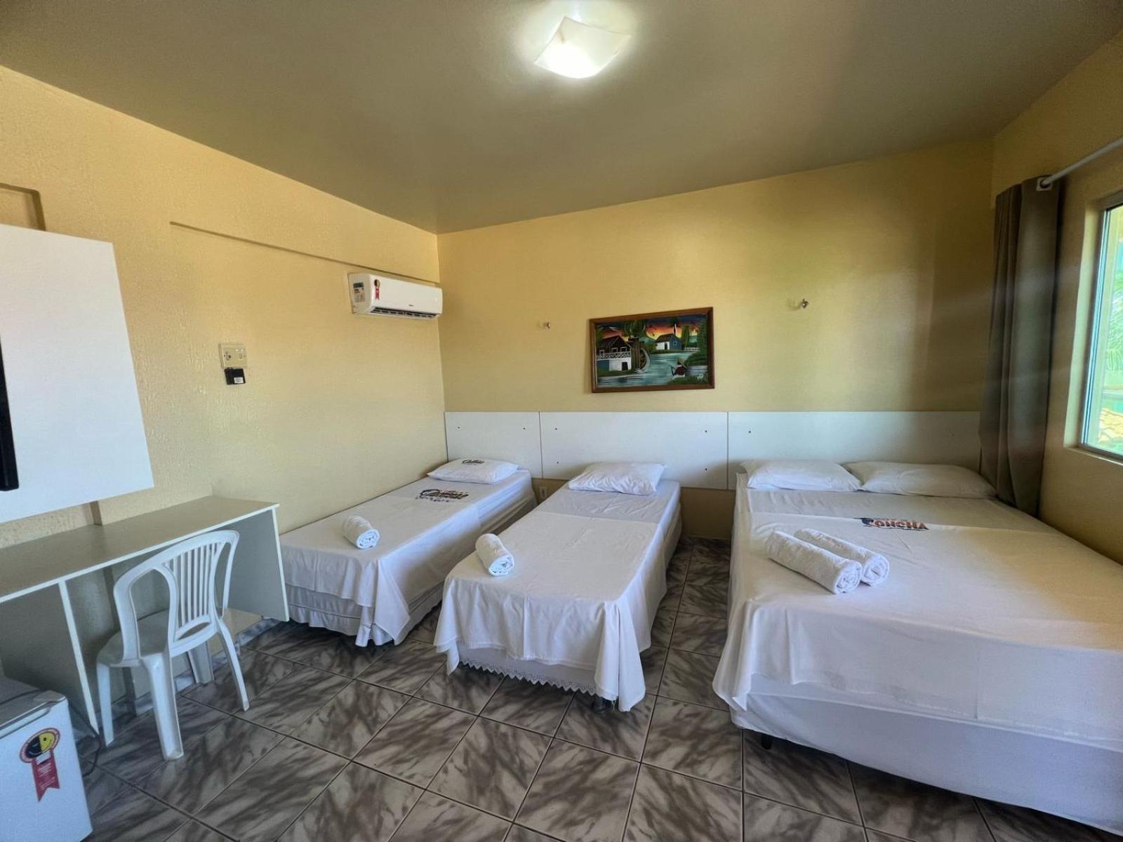 Hotel Concha Do Mar Salinópolis المظهر الخارجي الصورة