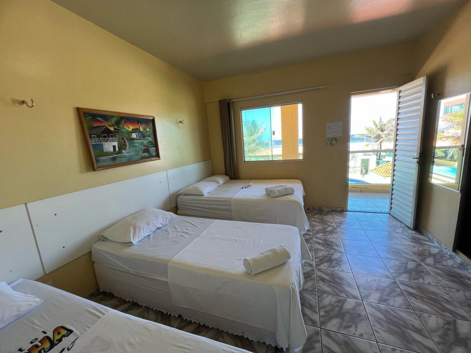 Hotel Concha Do Mar Salinópolis المظهر الخارجي الصورة