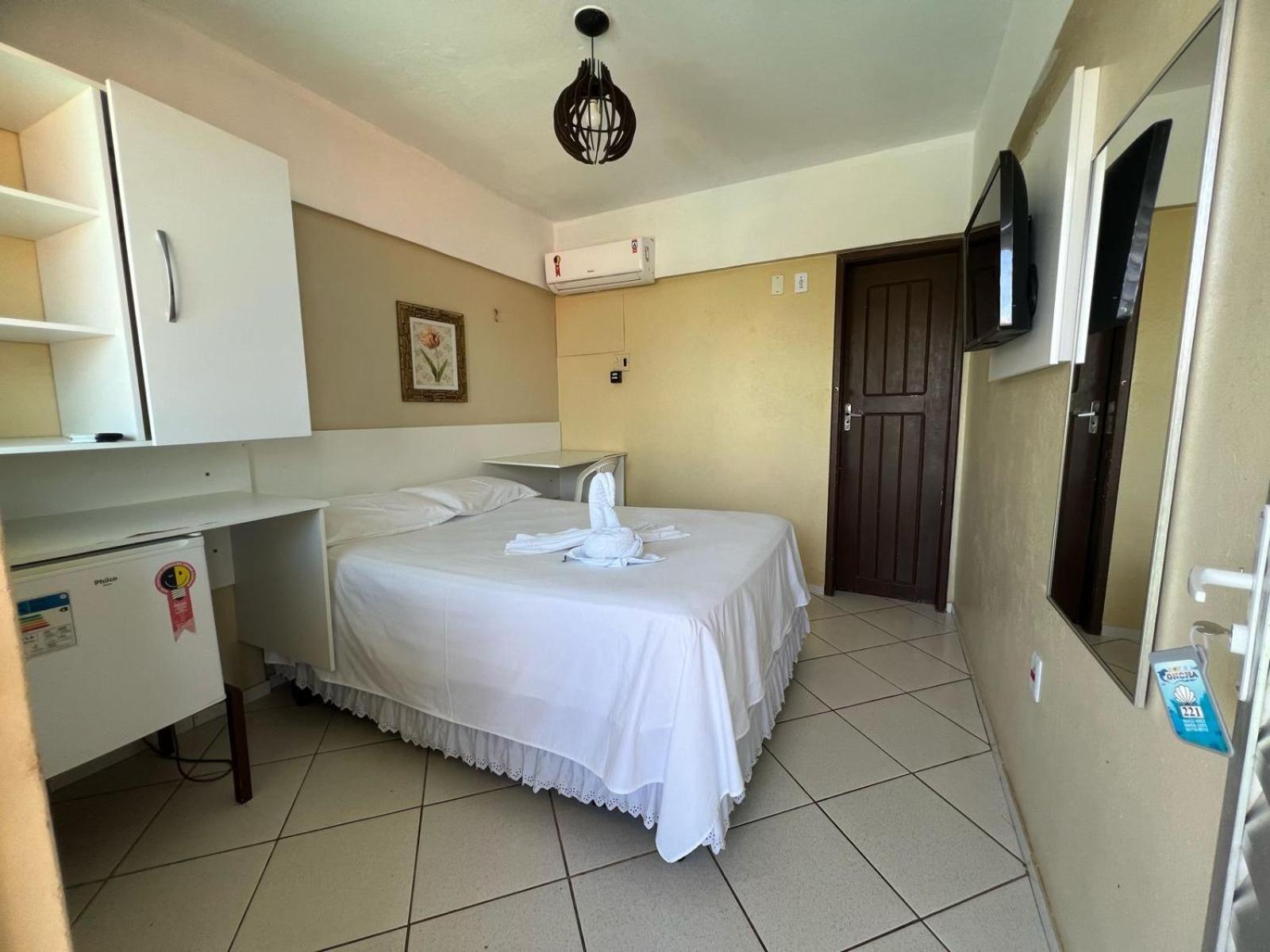 Hotel Concha Do Mar Salinópolis المظهر الخارجي الصورة