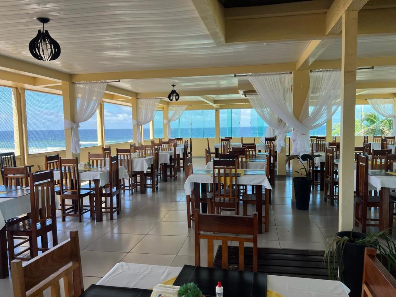 Hotel Concha Do Mar Salinópolis المظهر الخارجي الصورة