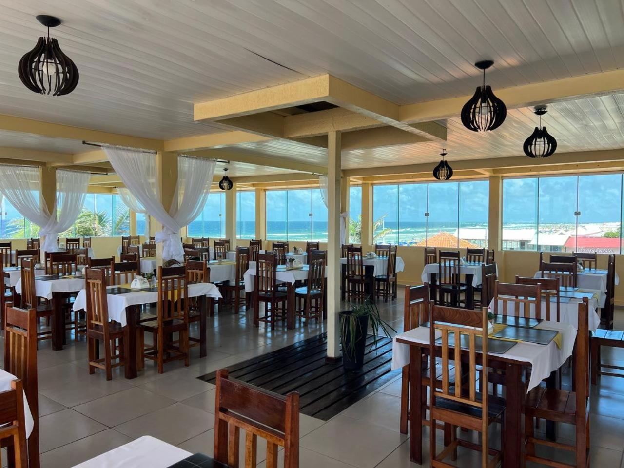 Hotel Concha Do Mar Salinópolis المظهر الخارجي الصورة