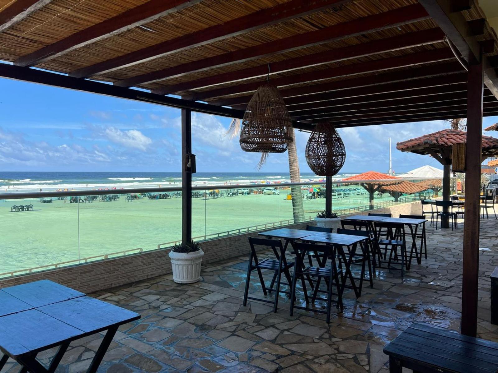 Hotel Concha Do Mar Salinópolis المظهر الخارجي الصورة