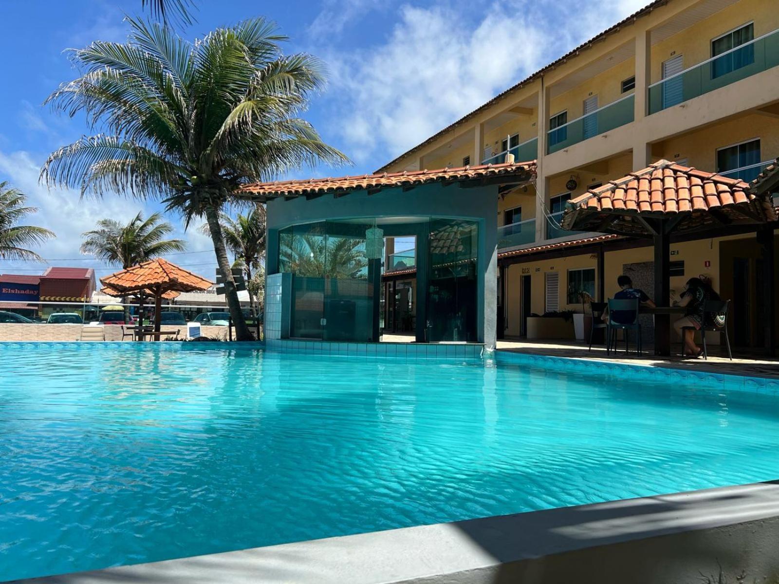 Hotel Concha Do Mar Salinópolis المظهر الخارجي الصورة