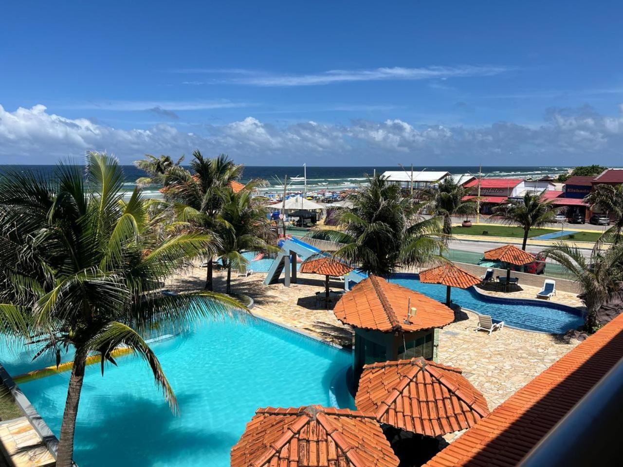 Hotel Concha Do Mar Salinópolis المظهر الخارجي الصورة