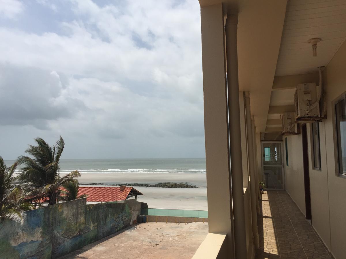 Hotel Concha Do Mar Salinópolis المظهر الخارجي الصورة