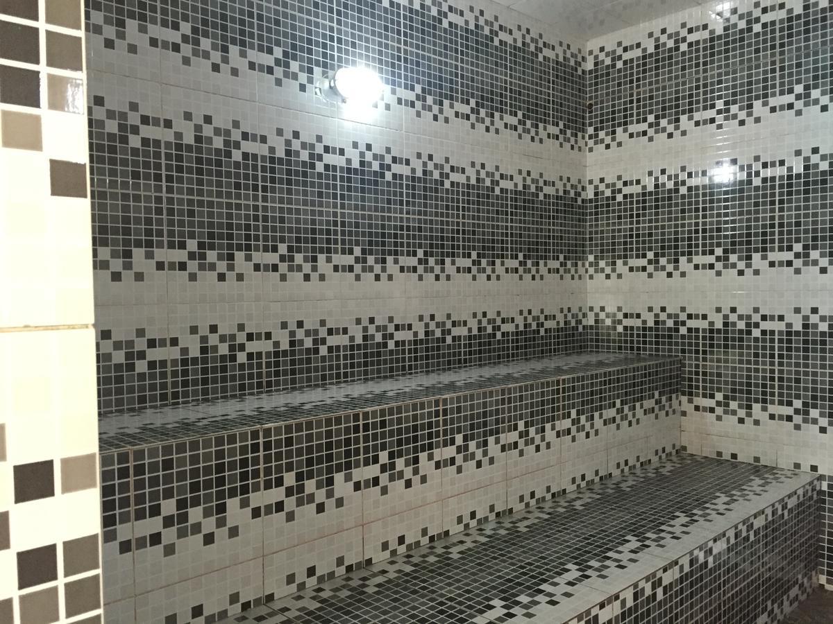 Hotel Concha Do Mar Salinópolis المظهر الخارجي الصورة