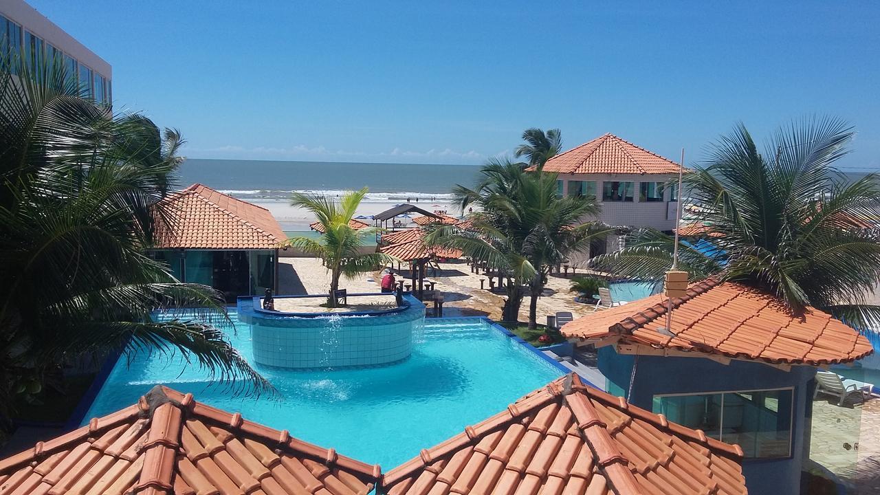 Hotel Concha Do Mar Salinópolis المظهر الخارجي الصورة