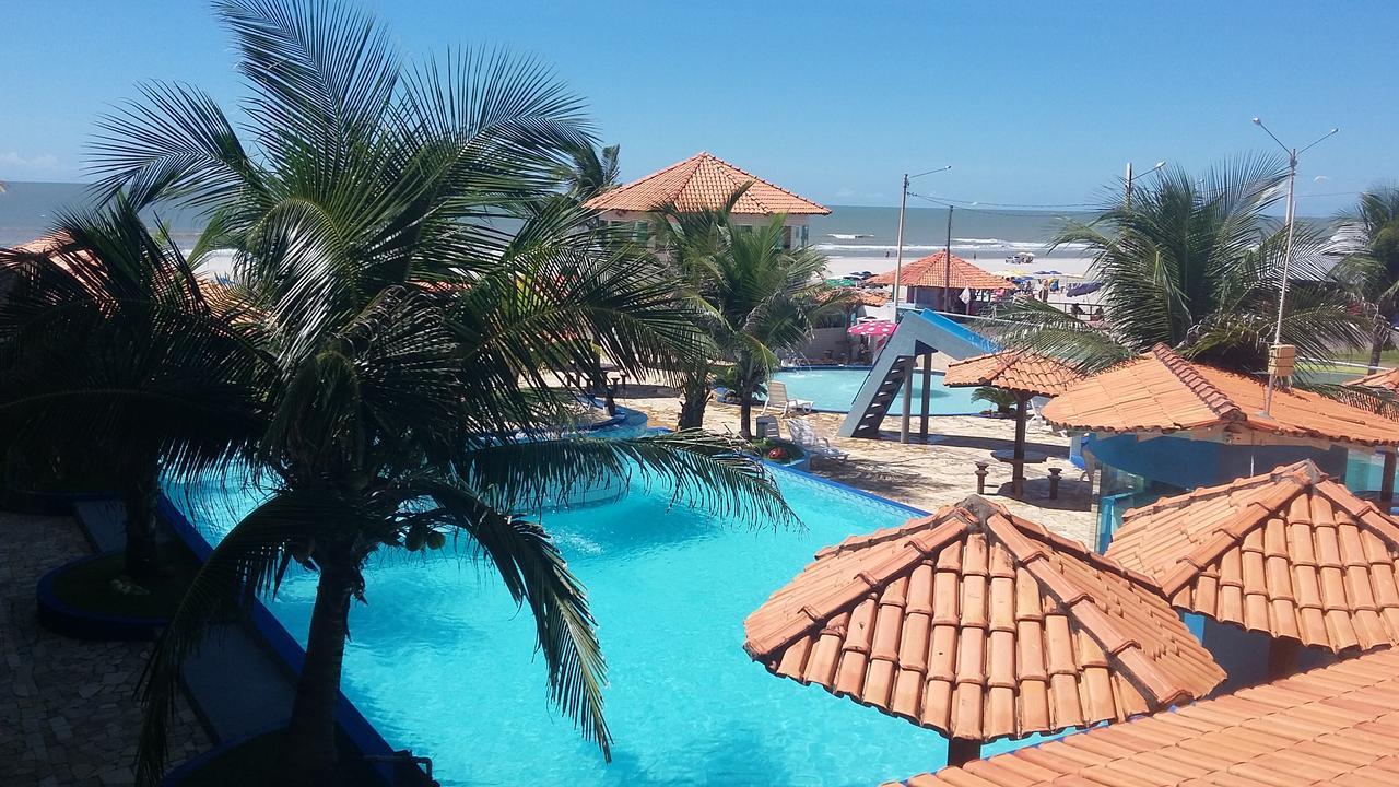 Hotel Concha Do Mar Salinópolis المظهر الخارجي الصورة