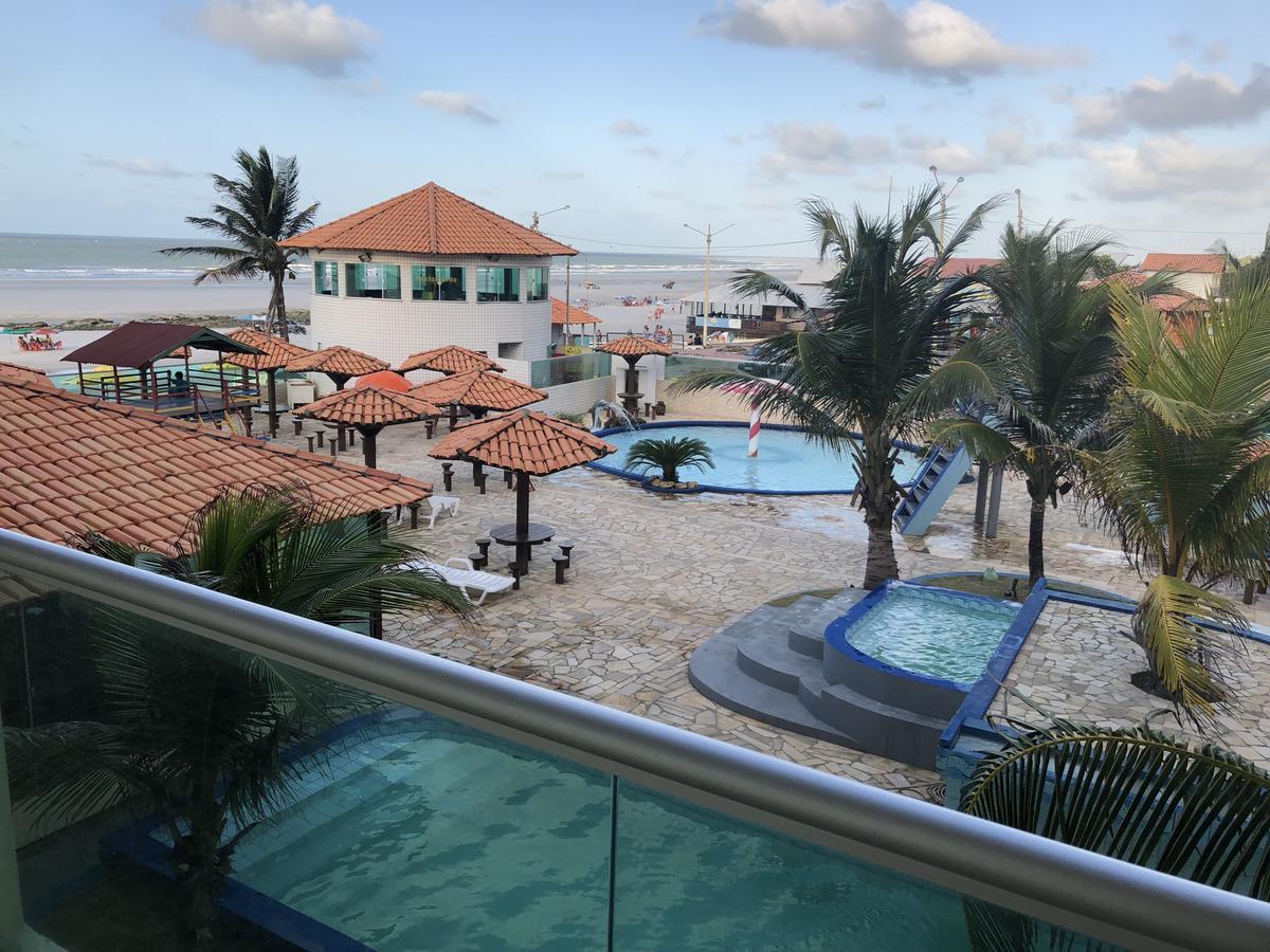Hotel Concha Do Mar Salinópolis المظهر الخارجي الصورة