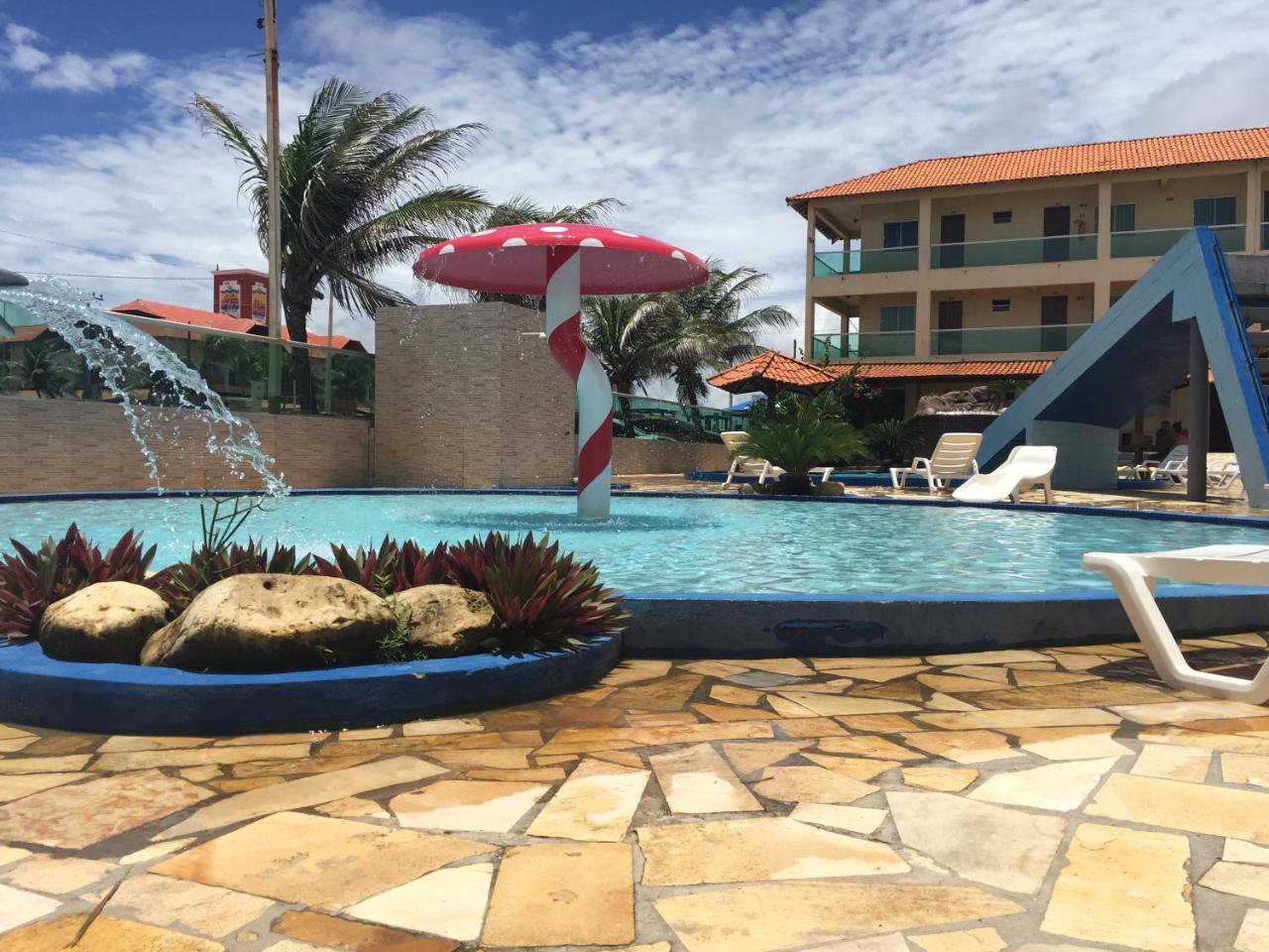 Hotel Concha Do Mar Salinópolis المظهر الخارجي الصورة