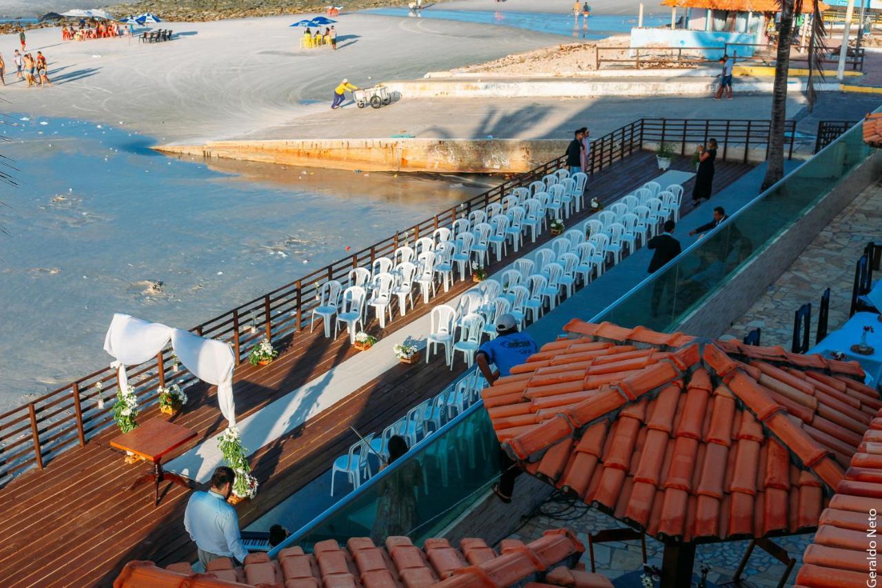 Hotel Concha Do Mar Salinópolis المظهر الخارجي الصورة