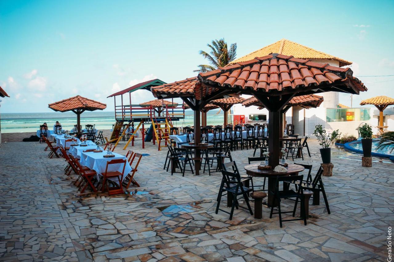 Hotel Concha Do Mar Salinópolis المظهر الخارجي الصورة