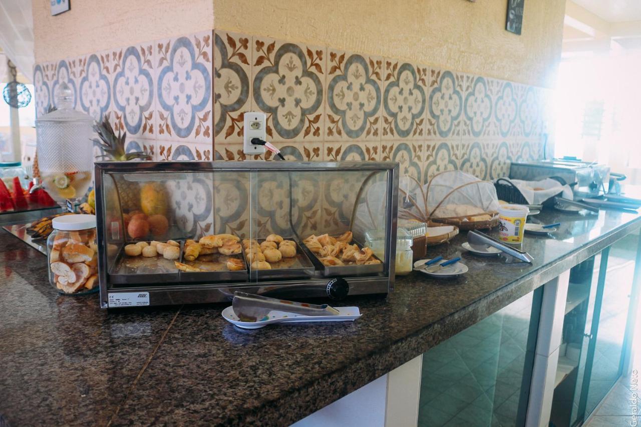 Hotel Concha Do Mar Salinópolis المظهر الخارجي الصورة