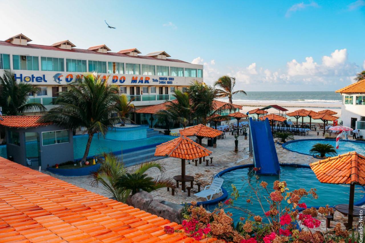 Hotel Concha Do Mar Salinópolis المظهر الخارجي الصورة