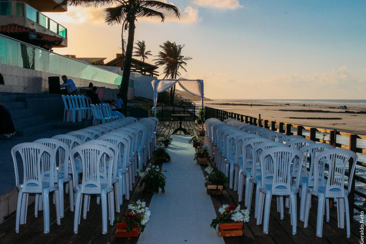 Hotel Concha Do Mar Salinópolis المظهر الخارجي الصورة
