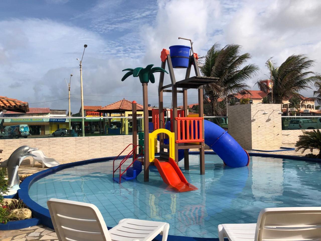 Hotel Concha Do Mar Salinópolis المظهر الخارجي الصورة