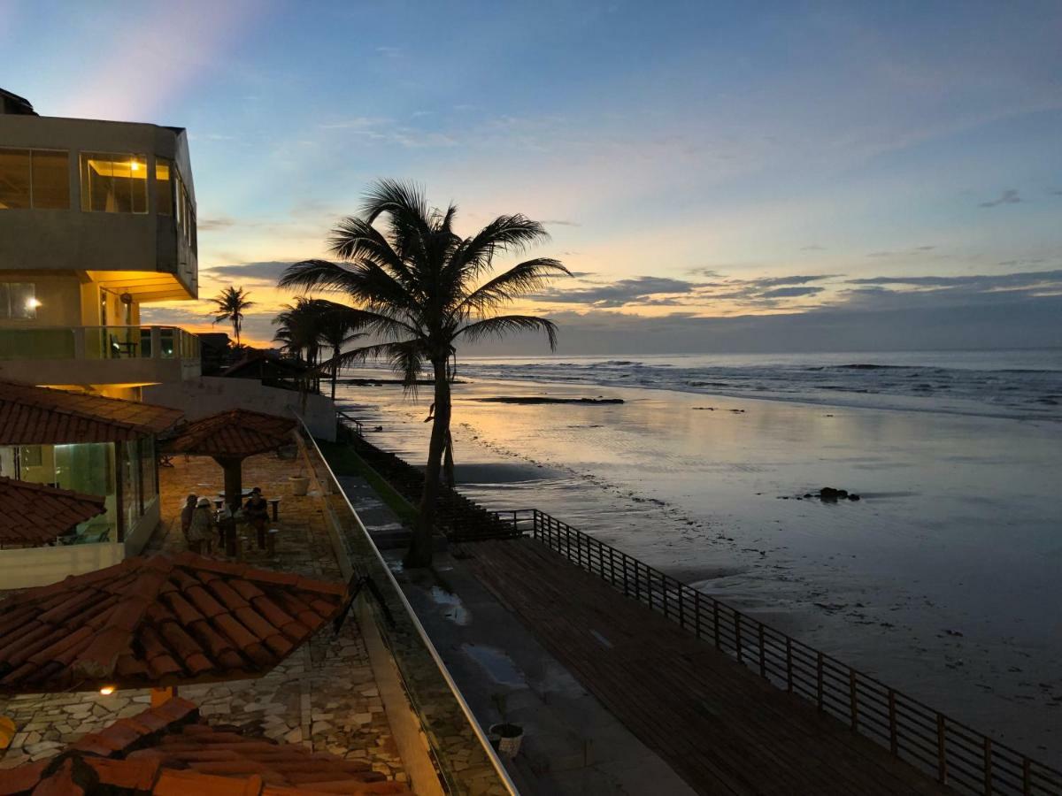 Hotel Concha Do Mar Salinópolis المظهر الخارجي الصورة